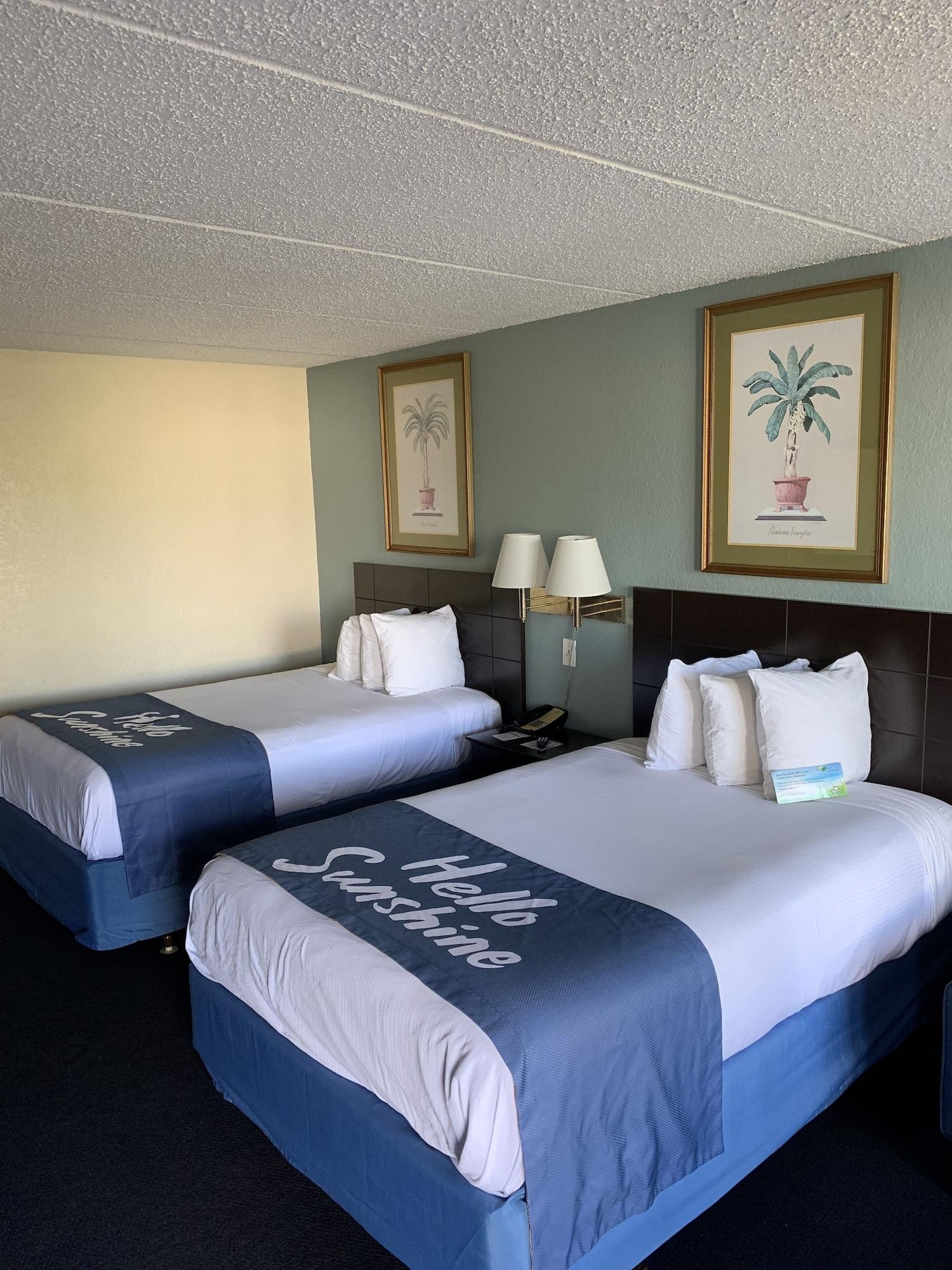 Days Inn By Wyndham Orlando Airport Florida Mall Williamsburg Екстер'єр фото