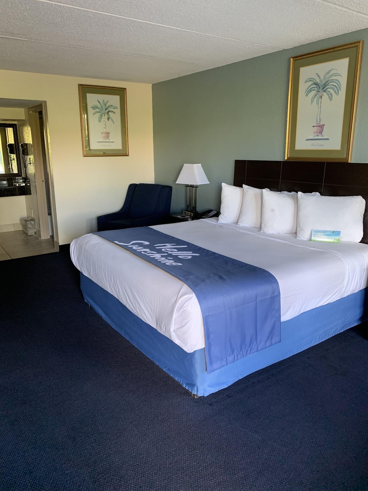 Days Inn By Wyndham Orlando Airport Florida Mall Williamsburg Екстер'єр фото