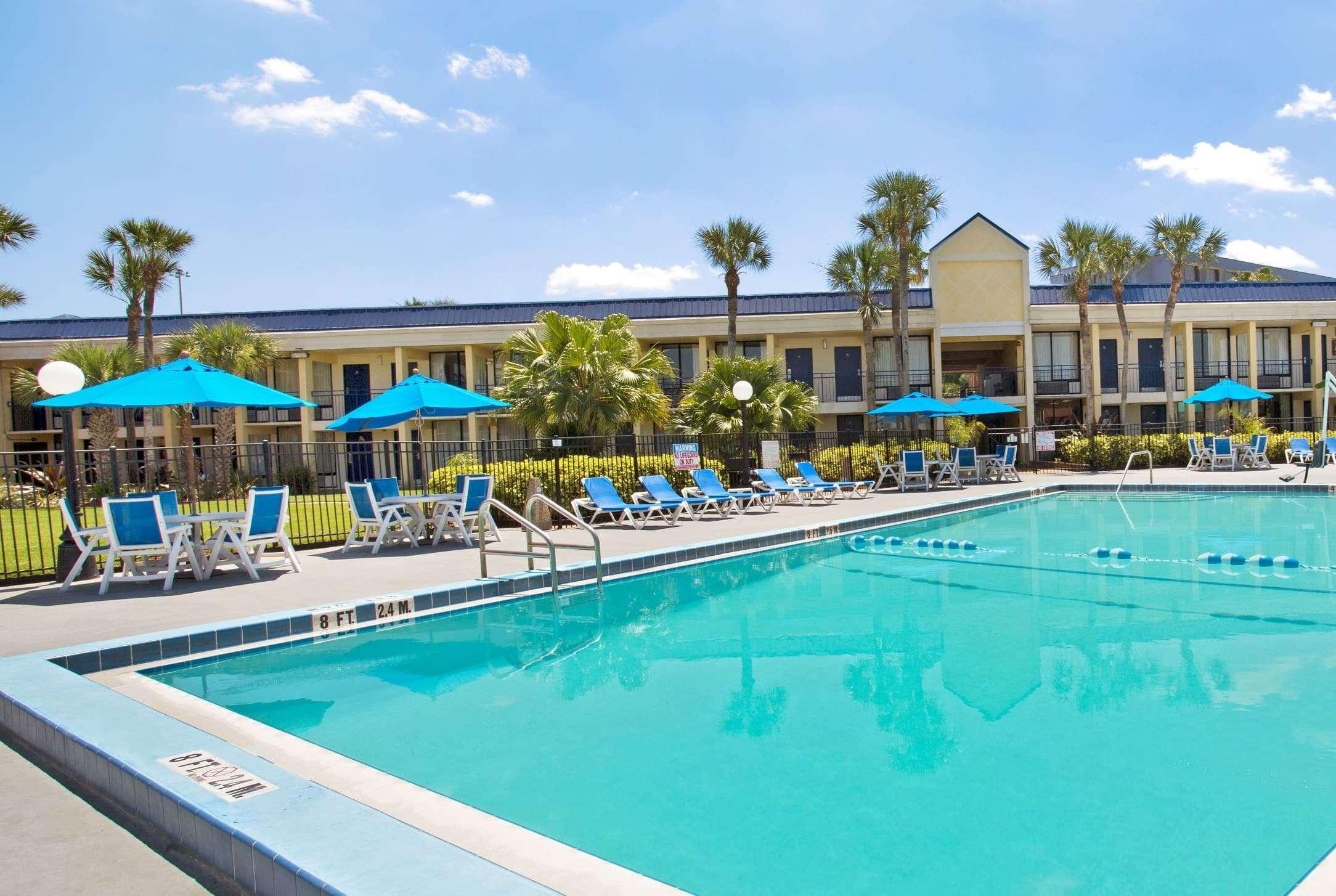 Days Inn By Wyndham Orlando Airport Florida Mall Williamsburg Екстер'єр фото