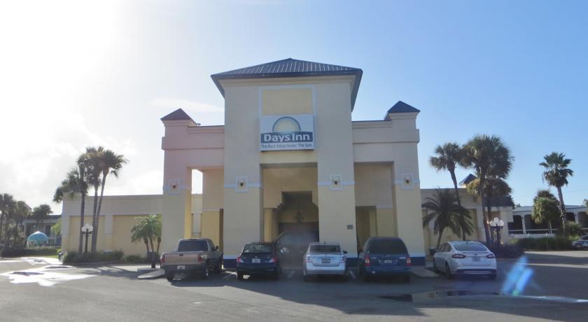 Days Inn By Wyndham Orlando Airport Florida Mall Williamsburg Екстер'єр фото