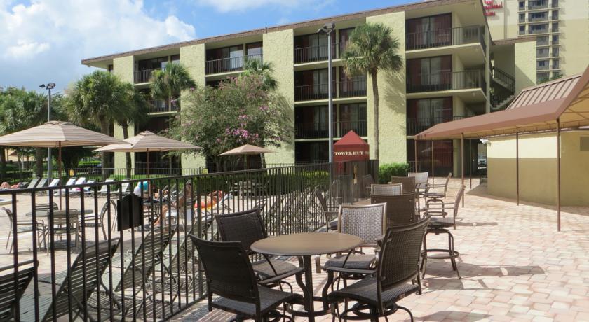 Days Inn By Wyndham Orlando Airport Florida Mall Williamsburg Екстер'єр фото