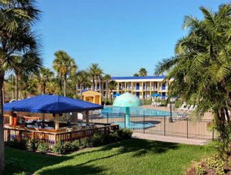 Days Inn By Wyndham Orlando Airport Florida Mall Williamsburg Зручності фото